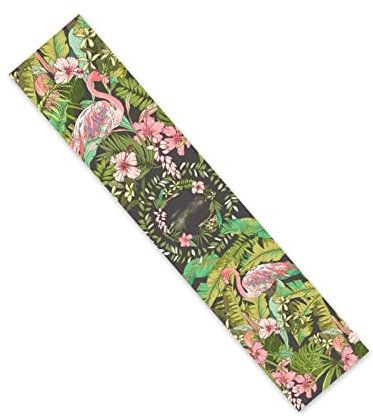 PHOLK Skateboard Aufkleber 120 * 25cm(48X10inch) Skateboard Grip Tape Skateboard Aufkleber Bubble Free Waterproof Longboard Griptape Skateboard Grip Tape CB541 Longboard Skateboard Aufkleber
