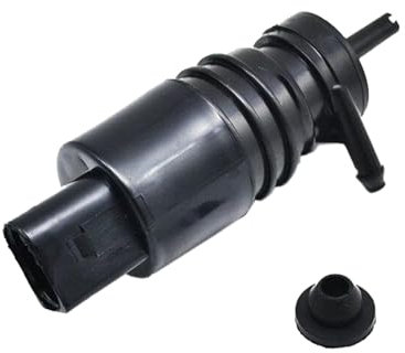 SukoRi Pompe de Lave-Glace pour BMW X3 E83 F25 X5 E53, Pompe de Lave-Glace d'essuie-Glace Avant