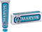 3x MARVIS Zahnpasta Aquatic Mint Ingwer Minze 75 Ml +Italian Gourmet polpa 400g