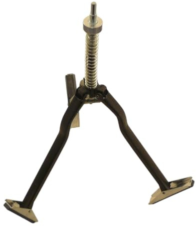 Hongerät 32-90mm 3 Armig Inkl 3 Honsteine | Kolben Zylinder Honen Werkzeug | Motor Zylinder Honwerkzeug Mit Biegsame Welle | Verstellbarer Entglaser Mit 3- Armig 50mm Steinen | Körnung (180)
