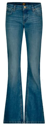 Lee Damen Jessica Jeans, Higher Climb, 30W / 31L EU