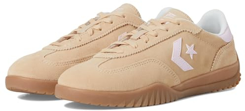Converse Unisex-Erwachsene Run Star Trainer, Coastal Dune/Sugar Berry/Egret, 8.5 Women/7 Men