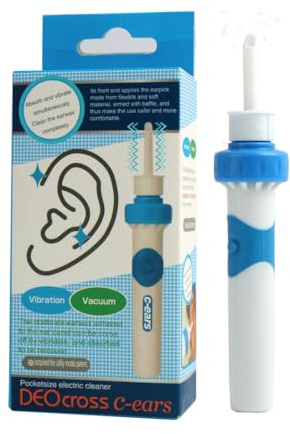 Extracteur De Cérumen Électrique, Nettoyage Oreilles Adulte Et Enfant, Aspirateur Oreille Cerumen En Silicone, Nettoyant Oreille USB Rechargeable Avec 2 Embouts Souples, Ear Cleaner, nettoyeur oreille