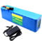 48V 20Ah Ebike Battery Lithium Battery Pack,13S3P Lithium ION Electric Bike Battery with Charger 54.6V 2A, for 1000W Motor Electric Bicycle Scooter XT60,48V 20Ah