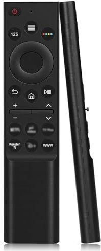 Ersatz Samsung Universalfernbedienung Passend für alle Samsung Smart TV mit 6 Schnellzugriffstasten - Keine Einrichtung Erforderlich