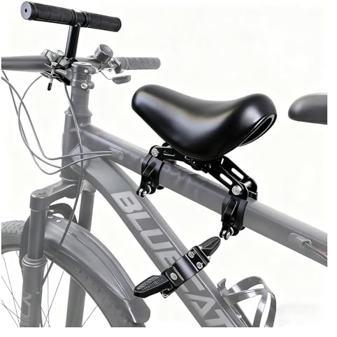 Asiento Delantero para Bicicleta Infantil, Silla Bicicleta Niño
