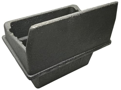 FIGEVIDA BRACIERE IN GHISA PER CENERE STUFE A PELLET 14809007