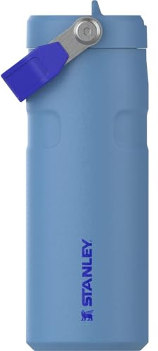 Stanley Iceflow Bottle Flip Straw 2.0 0.47L (Blue Sky)