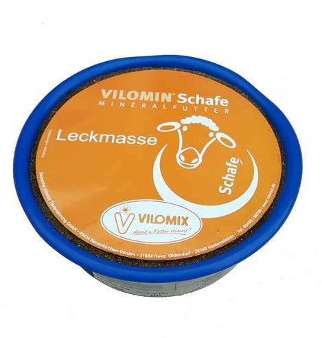 Vilomix Leckschale für Schafe, 10kg