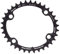 R ROTOR BIKE COMPONENTS Q Rings BCD110x4 Q52T(36) Outer Black - C01-038-09010-0