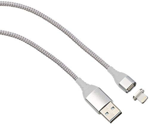 Câble USB Compatible Lightning magnétique 1 m pour Chargement et Transfert [Callstel]
