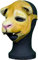 Maskworld Löwen-Maske aus Latex - Tiermaske