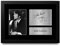 HWC Trading FR John Lennon Beatles Geschenke gedruckt Autogramm Bild für Music Memorabilia Fans Signed - A4 Eingerahmt