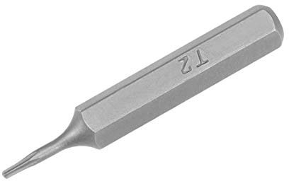 Bits Torx 5/32 Zoll Sechskantschaft T2 Schraubendreher Torx Set Bits 28 mm Länge S2 Schraubendreher Set Werkzeug