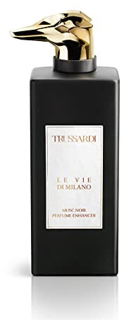 Trussardi Le Vie Di Milano Musc Noir Perfume Enhancer EDP U 100 ml