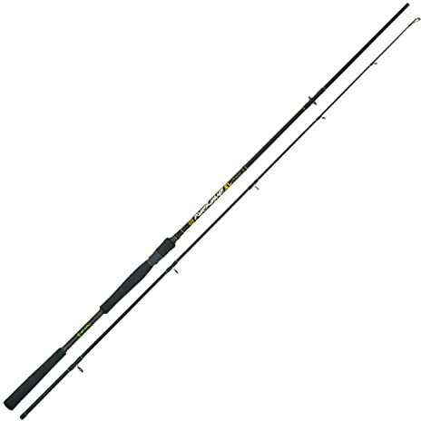 GUNKI Canne Leurres Power Game-XL Spin S-250Xxh 250cm - 187g - P.30-905g - Enc.131cm - Spinning - 16249