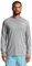 THE NORTH FACE Men's Elevation Long Sleeve Shirt, Meld Grey, XXL