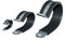 Rohrschellen gummiert RSGU Bandbreite 25mm für Rohrdurchmesser von 15mm bis 100mm (RSGU 90/25mm)