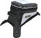 Nelson-Rigg Waterproof Hurricane Adventure Tank Bag, fits Most Honda Yamaha Kawasaki Adventure Bikes Black