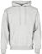 Fruit of the Loom Classic Kapuzen-Sweat + GRATIS MyShirt Stoffbeutel, Farbe:Graumeliert + GRATIS MyShirt Stoffbeutel, Größe:4XL