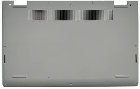 AKGIFT Accessoires Ordinateur Portable pour Dell Inspiron 15 3510 3511 3515 3520 3525 00GTPK 0HRHC5 096YX9 (Couvercle de Base inférieur Coque)