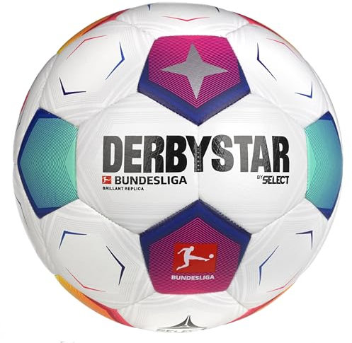Derbystar Bundesliga Brillant Replica v23 - Calcio,