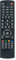VINABTY Mando a Distancia de Repuesto Aptos para Philips LCD/LED Monitor LCD TV 201T1SB/00 221T1SB/00 231T1SB/00