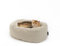 LucyBalu® Dinghy Katzenbett Waschbar für Kleine & Große Katzen | Schlafplatz | Kissen | Sofa | Kuschelbett | Bettchen | Couch | Liegeplatz | Sand