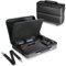 Intecgaming Carrying Case for Atari 2600 plus, Large Capacity Storage Case Suitable for Atari 2600+ console, Joystick controller, Paddles controllers, Cartridges and Accessories.
