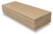 ZUSCHNITTPROFI.DE® Massivholzleiste (2 x 4 x 15 cm) – naturbelassenes Holzpaneel aus massiver Eiche – DIY Holz für verschiedene Bau-Projekte