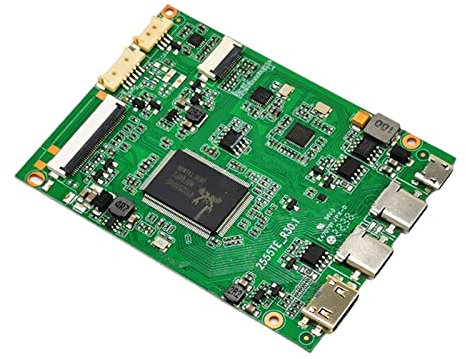 Controller Platine Laufwerksplatinen Auflösung Display Treiberplatine Ersatz Typ C USB Treiberplatine
