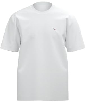 Trigema Herren Trigema Classic Tee T-Shirt (1er Pack)