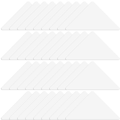 Psyqtsuary 120 Stück Kragenstäbchen Für Poloshirts, Hemdkragenhalter Herrenhemdkragenhalter Kragenformer, Herrenhemd Kragenspange Aufkleber Hemdkragen-Aufkleber Für Poloshirts Und Hemden