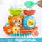CANMALCHI Jouet de Bain 1 2 3 an,Jouet de Bain pour Bebe,Jouets Bain Bébé,Jouets Bebe 1 2 Ans, Jeux de Bain Bebe 1 2 3 an,Cadeau Garcon Fille Enfant 1-4 an