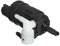 Partsline Pompe lave-glace 2 sorties pour véhicules avec essuie-glace arrière – compatible avec Clio II, Kangoo, Mégane I, Micra II – équivalent à 8200213042, 28920BU000