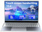 15.6-inch touchscreen portable laptop,with high-end all-metal body,16GB DDR4+512GB SSD,N5095 quad-core 2.9GHz processor,fingerprint recognition and backlit keyboard,1920×1080,supports WiFi,Win11