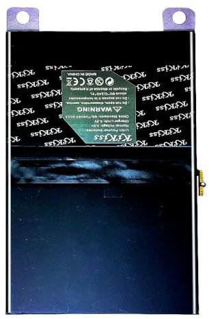 9600mAh Battery Replacement Compatible for Apple iPad Pro 9.7 A1673 A1674 A1675 with Tool Kits,High Capacity Li-ion Polymer Tablet Battery