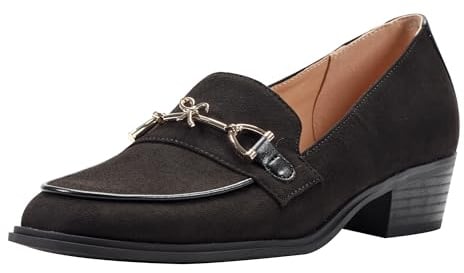 Bandolino Women's Rummie Loafer, Dark Red Velvet 600, 7