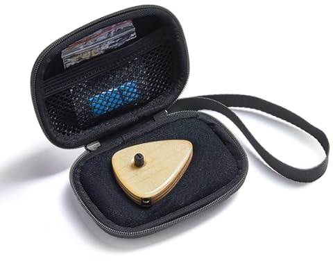 Handscheiben Pickup Ersatz Tragbarer Kontakttyp Für Handpan Trommelstahlzungenrommel Einfach Zu Benutze Handpan