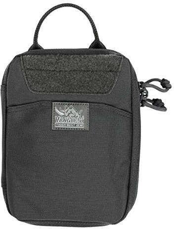 VANQUEST EDCM-Huge 2.0 EDC Maximizer (Schwarz)