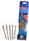 Espositore n. 20 Cannucce Aromatizzate Choco-Banana per Latte 30 gr
