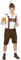 Wicked Costumes Mens Oktoberfest Bavarian Beer Guy Fancy Dress Costume - X-Large