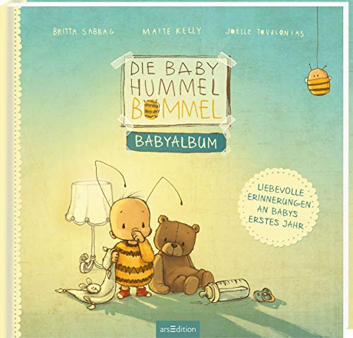 Die Baby Hummel Bommel - Babyalbum