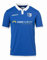 uhlsport Kinder Fcm Herren Heimtrikot, azurblau/Weiß, 128