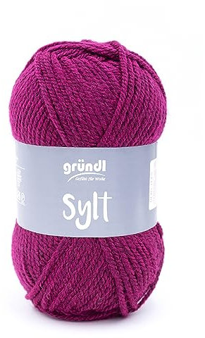 Gründl Häkelgarn Sylt 100 g Farbe 14
