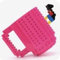 350ml de lait tasse de tasse de café Construire-Brick tasse Coupes Porte-eau for les blocs Lego Design-Rose TAOKE