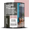 JOVIRA PINTURAS Pintura Mate Cubriente | 24 colores | Pintura interior-exterior con excelente poder cubriente. (750 Mililitros, Rosa pálido)