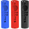MEYENG Convient pour Stick 4K/ (3)/Fire TV Cube Nouvelle TélécommanProtection en Silicone Stockage Anti-Chute Coque en Silicone Housse Protection Silicone