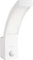 Brollux LED Außenleuchte mit Bewegungsmelder IP54 10W Wandleuchte Sensorlampe Weiß Wandleuchte