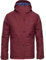 PYUA Damen Everwarm Jacke, Ruby red, S